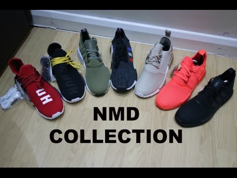 nmd collection