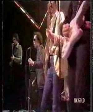 Graham Parker and the Rumour - Hold Back the Night