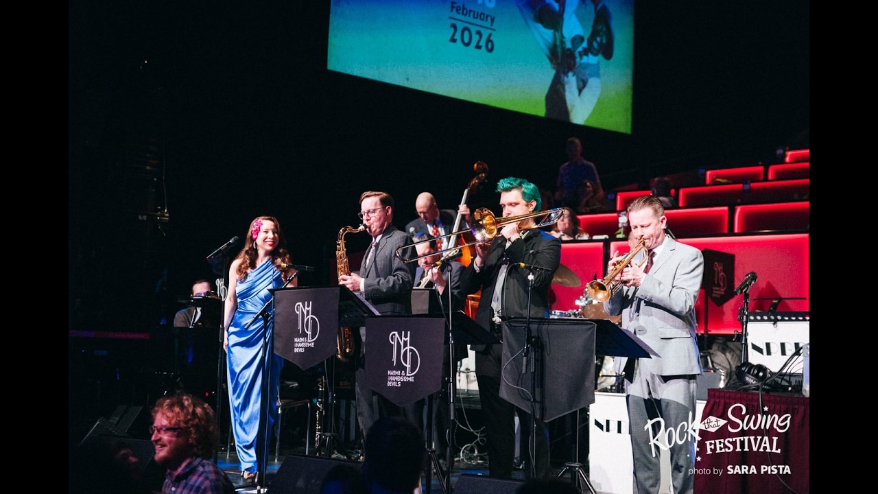 RTSF 2026: Jamboree Revue –So far so good by Naomi Uyama