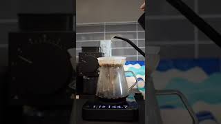 Brewing a 4:6 Method With Fellow Ode - YU BREW YU actually makes coffee for once