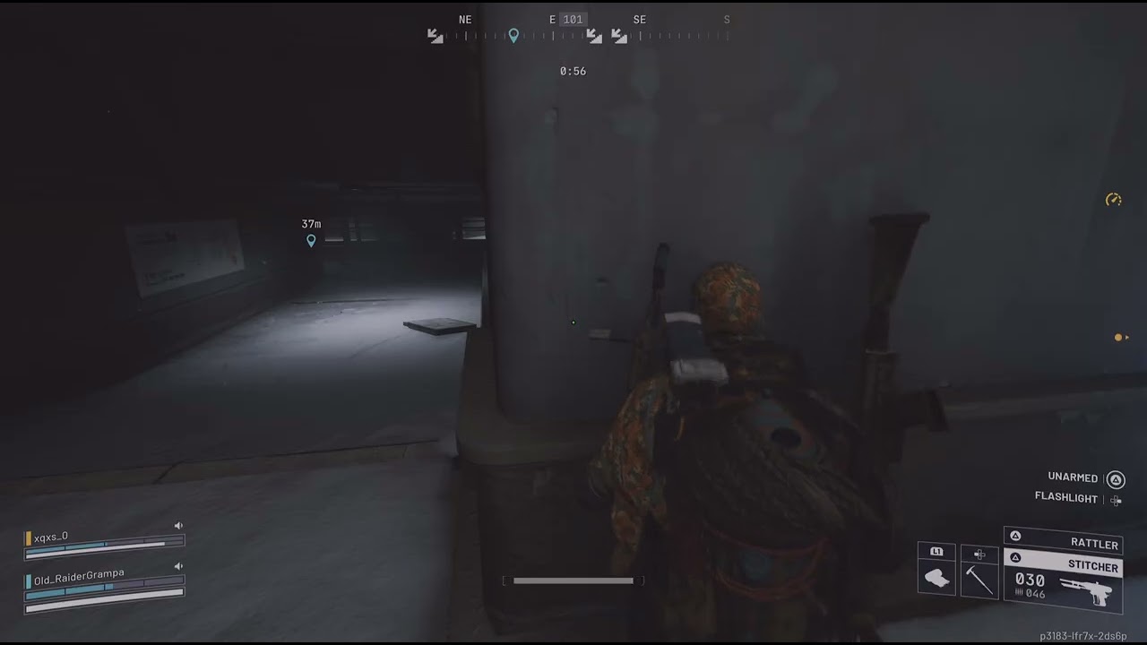 ARC Raiders Sewer rats in subway get dealt with correctly