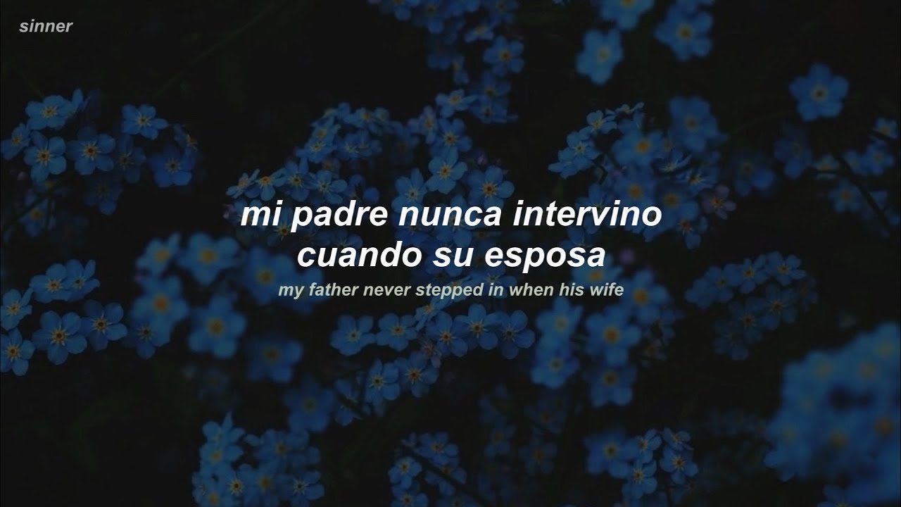 lana del rey wildflower wildfire sub. español & lyrics YouTube