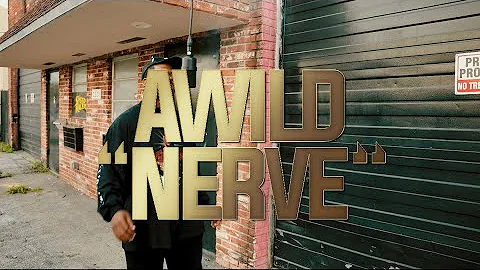 Awild - Nerve (Performance Video)