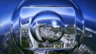 Vinheta rede globo 2001 (Cristo redentor)