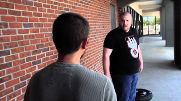 "Breaking" the 180 Degree Rule