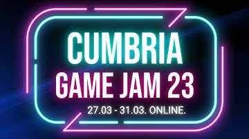 University of Cumbria - Game Jam 2023