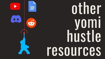 Other Yomi Hustle resources
