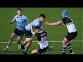 Full Match: St Michael's v Newbridge | 2020 Bank of Ireland Leinster Rugby Schools Senior Cup