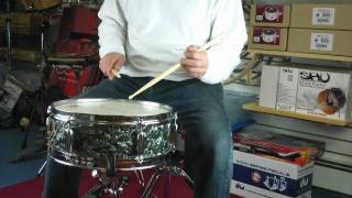 Vintage Rogers Spotlight Snare Drum