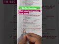Most Important question in ssc exam #shorts #gkshorts #viral #explore #polity