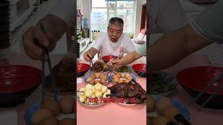 Chinese Family Food Eating | Satisfying Session #foodasmr #chinesefood #familydinner