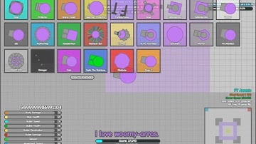 FT-Arras.io Show Misc Tanks part 4