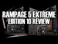 Asus ROG Rampage 5 Edition 10 Review