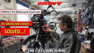 ⚠️INNOVV K5 DASHCAM CAMERA PROBLEM SOLVED..!  A must SEE..! ⚠️