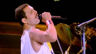 Queen -Hammer To Fall (Hungarian Rhapsody ,2012 hd)