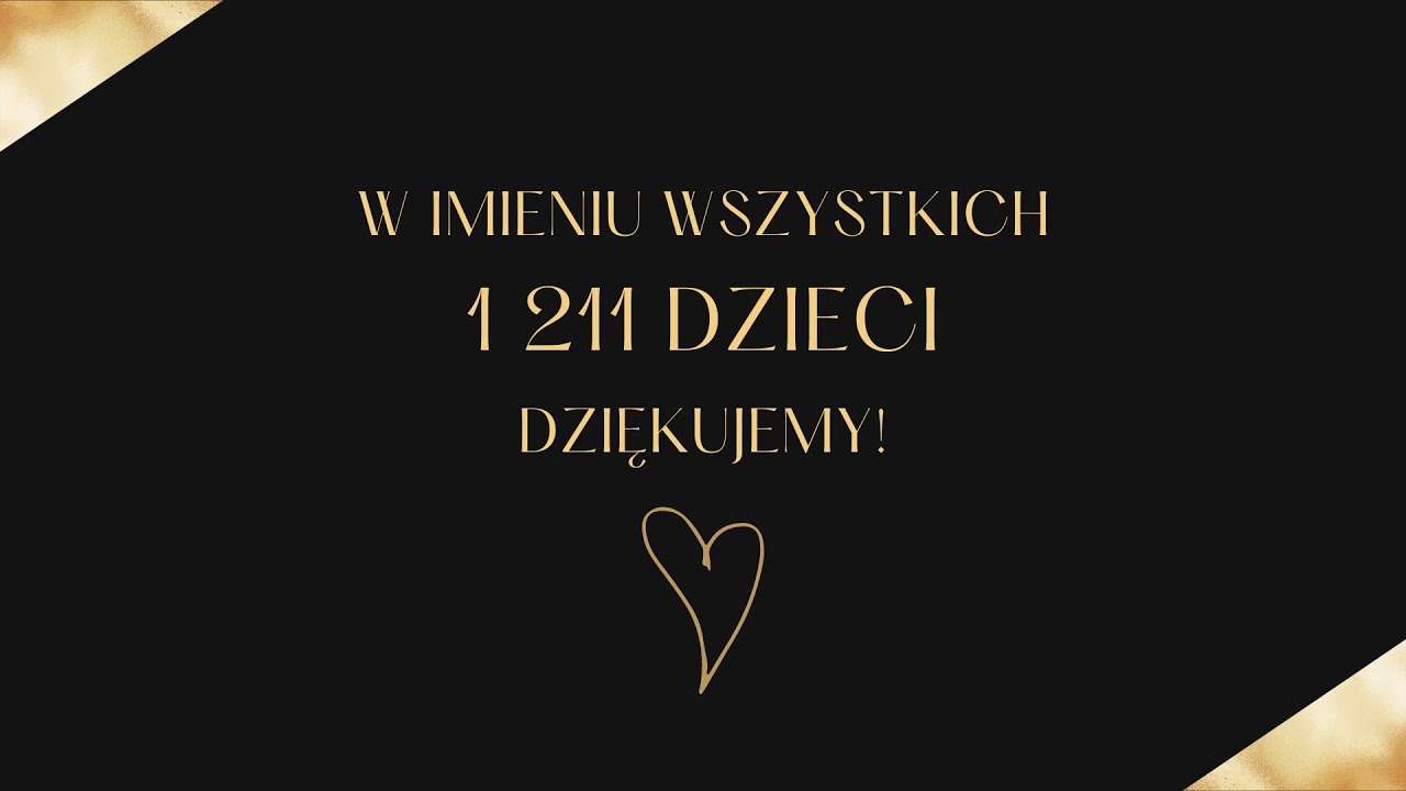 Akcja List do Mikołaja :: DZIĘKUJEMY ZA 1 211 SPEŁNIONYCH MARZEŃ 🧡