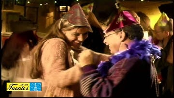 El Brindis Del Viejito -  Los Alegres Parranderos ( Video Oficial ) / Discos Fuentes