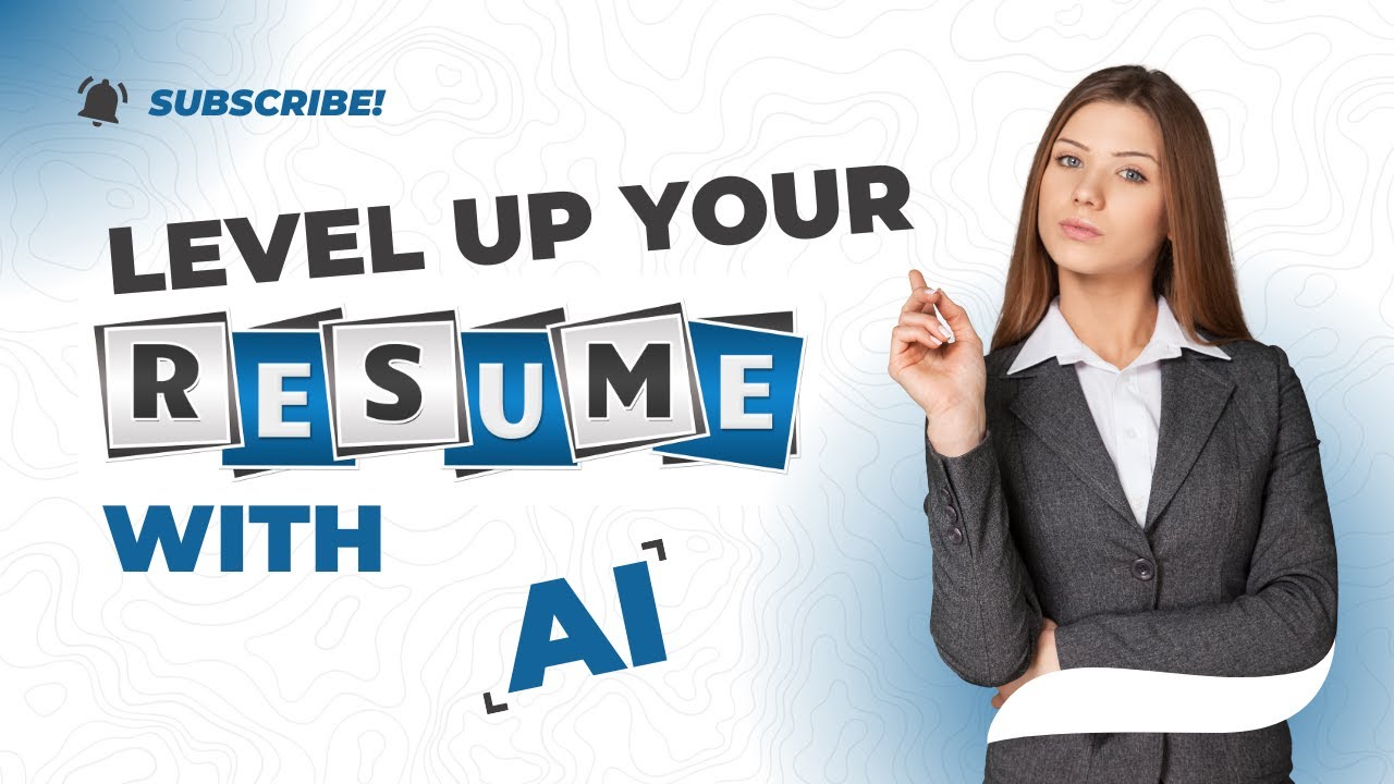 Level Up Your Resume with AI Secrets in 2025! - YouTube