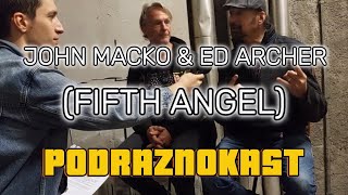 18.FIFTH ANGEL: 'Blessed with a Second Chance'