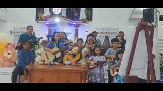 Lagu Pujian Grup @Orkes_ManBers: 