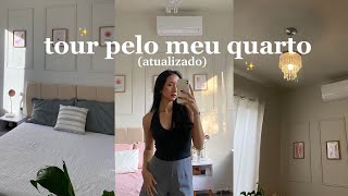 Tour Pelo Meu Quarto 2025