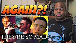 The Odyssey Fans Call for The Critical Drinker to be DESTROYED - Reaction!