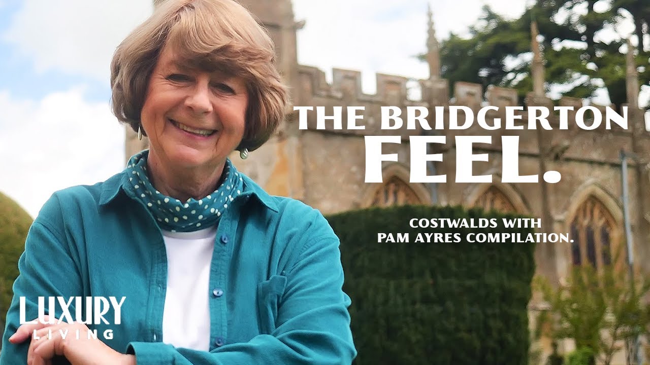 Falling In Love with The Cotswalds! | Cotswolds With Pam Ayres Complete Season 1 Compilation!