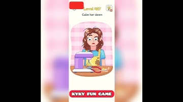 DOP 3 Gameplay Level 427 Shorts Displace One Part Solution and Answer 🔥 Subscribe