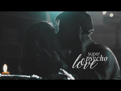 Cersei + Jaime | Super psycho love