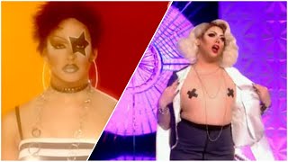 Re-used Lip Sync songs on Drag Race // PART 2