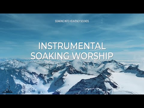 CRY OUT TO JESUS // INSTRUMENTAL SOAKING WORSHIP // SOAKING INTO HEAVENLY SOUNDS