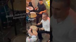 Eka Qoşa, Nicat Udarnik