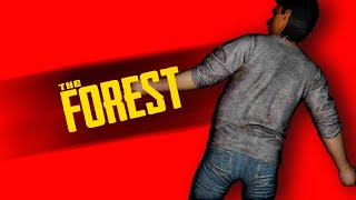 ЛЮДОЕДЫ НА ВЫГУЛЕ  | The Forest Прохождение #1