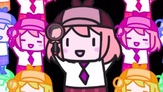 Walfie Ame Dance Party!!【Amelia Watson】 Walfie Ame Dance Party!!【Amelia Watson】