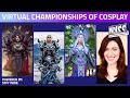 Cosplay Central's Virtual Championships of Cosplay | Powered by SYFY WIRE