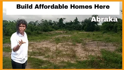 BUILD A 47 PLOT HOUSING ESTATE IN ABRAKA ETHIOPE EAST