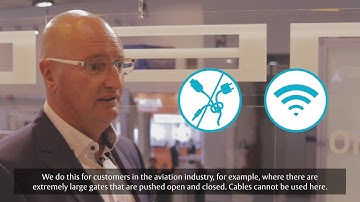 Aperio® - now integrated with access control AEOS by Nedap