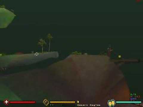 Soldat Teleport Gun