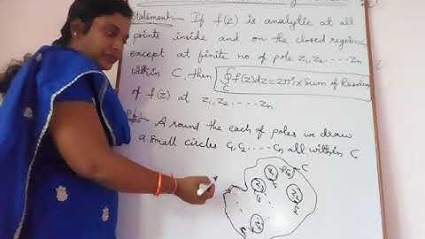 B.Tech M3 Maths. Cauchy