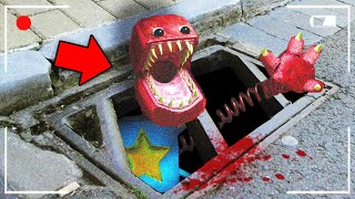 BOXY BOO IS STALKING ME... (Full Movie)