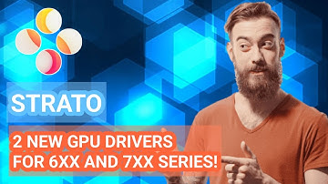 STRATO - NEW GPU DRIVERS FOR ADRENO 6XX AND 7XX SERIES!