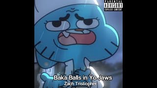 Gumball sings 