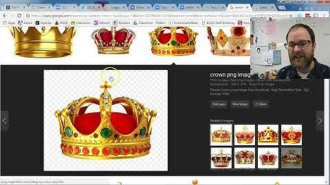 How to use PNG Transparent Images in Paint.Net