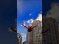 SPIDER MAN 2:PETER SPREADING HIS BLUE SPARKLES:#spiderman #gaming