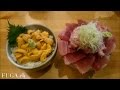 【飯テロ閲覧注意!?】新・函館市場～うに丼＆まぐろ丼♪ etc...～