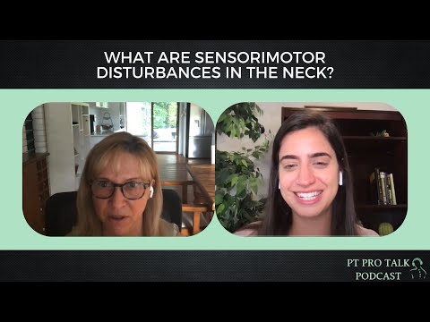 Capa de What are Sensorimotor Disturbances in the Neck? | Dr. Julia Treleaven | Podcast