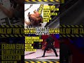Johnny Eblen vs. Fabian Edwards 2 | Tale Of The Tape