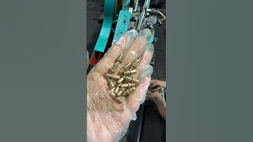 Top 10 Thread Rolling Machine Manufacturers in the world.#fastener #knurls  #fasteners #machine