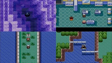 ポケモン 道路 Bgm