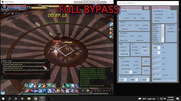 CABAL ONLINE AMPM[MShield Full Bypass] 07-14-2021 [Login System]